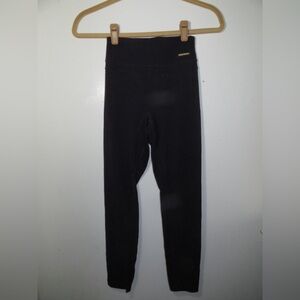 Alphalete  Black Leggings